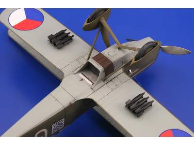 Avia B-534 IV serie 1/48 - image 24