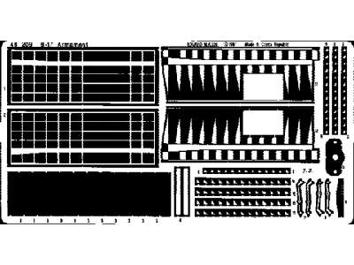 B-17 armament 1/48 - Monogram - image 1