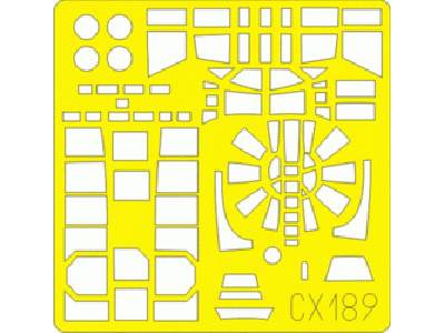  Anson Mk. I 1/72 - Special Hobby - masks - image 1