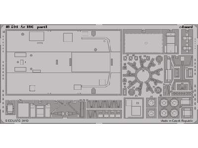 Ar 196 S. A. 1/48 - Italeri - image 1