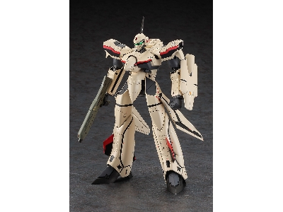 Yf-19 Battroid Macross Plus - image 2