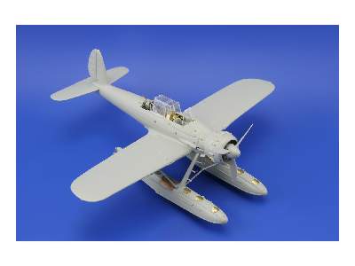 Ar 196 S. A. 1/48 - Italeri - image 6