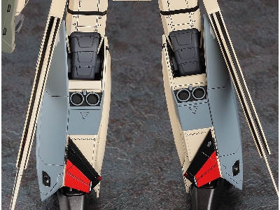 Yf-19 Battroid Macross Plus - image 12