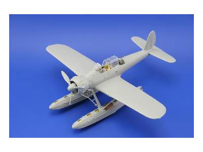 Ar 196 S. A. 1/48 - Italeri - image 7