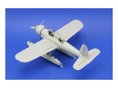 Ar 196 S. A. 1/48 - Italeri - image 8