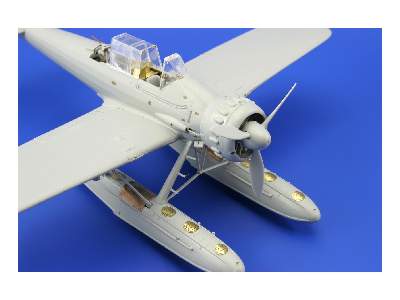 Ar 196 S. A. 1/48 - Italeri - image 10