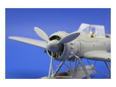 Ar 196 S. A. 1/48 - Italeri - image 11