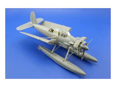 Ar 196A-3 exterior 1/32 - Revell - image 2