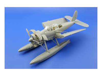 Ar 196A-3 exterior 1/32 - Revell - image 3