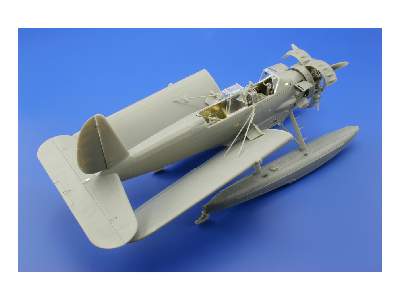 Ar 196A-3 exterior 1/32 - Revell - image 5