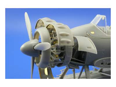 Ar 196A-3 exterior 1/32 - Revell - image 6