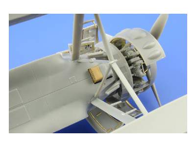 Ar 196A-3 exterior 1/32 - Revell - image 11