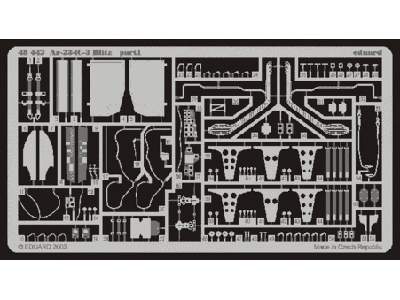 Ar 234C-3 Blitz 1/48 - Revell - image 1