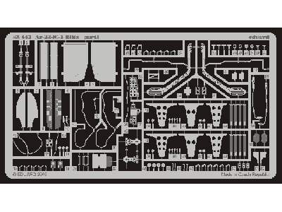 Ar 234C-3 Blitz 1/48 - Revell - image 2