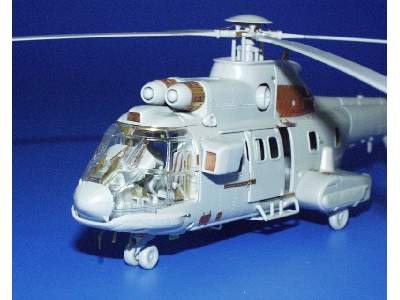 AS-352 1/72 - Italeri - image 3