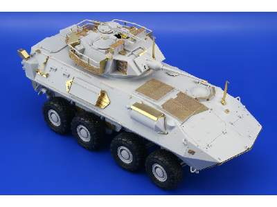 ASLAV-25 RV 1/35 - Trumpeter - image 4