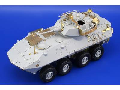 ASLAV-25 RV 1/35 - Trumpeter - image 5