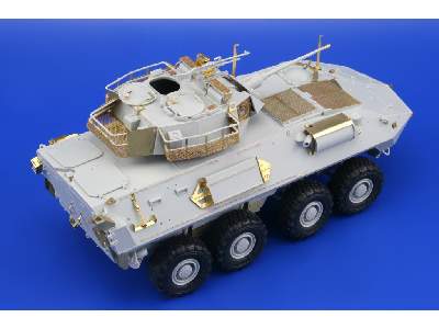 ASLAV-25 RV 1/35 - Trumpeter - image 7