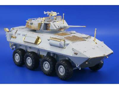 ASLAV-25 RV 1/35 - Trumpeter - image 8