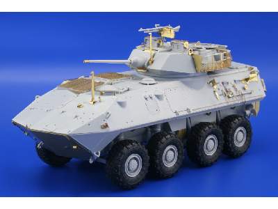 ASLAV-25 RV 1/35 - Trumpeter - image 9