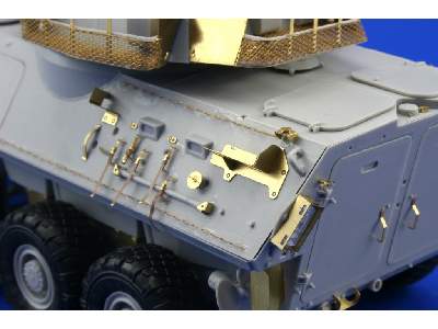 ASLAV-25 RV 1/35 - Trumpeter - image 13