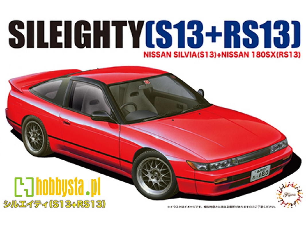 Nissan New Sileighty S13 Rps13 - image 1