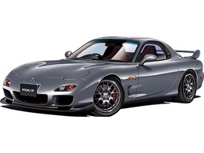 Mazda Fd3s Rx-7 Sprit R Type A - image 2