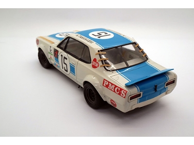 Nissan Skyline 2000gt-r (Kpgc10 Hakosuka 50 Win) - image 3