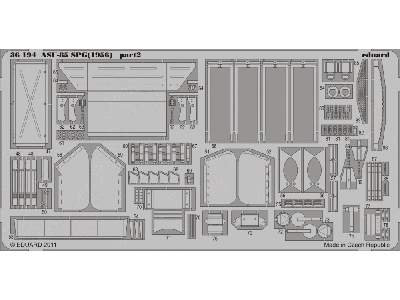 ASU-85 SPG (1956) 1/35 - Trumpeter - image 3