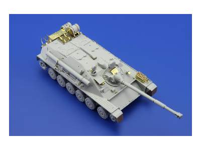 ASU-85 SPG (1956) 1/35 - Trumpeter - image 4