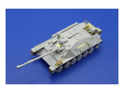 ASU-85 SPG (1956) 1/35 - Trumpeter - image 5