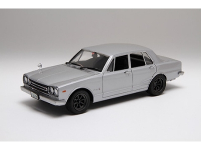 Nissan Pgc-10 Gt-r (1969) - image 2