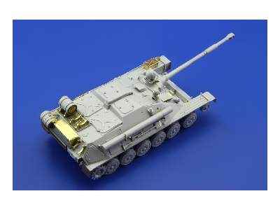 ASU-85 SPG (1956) 1/35 - Trumpeter - image 6