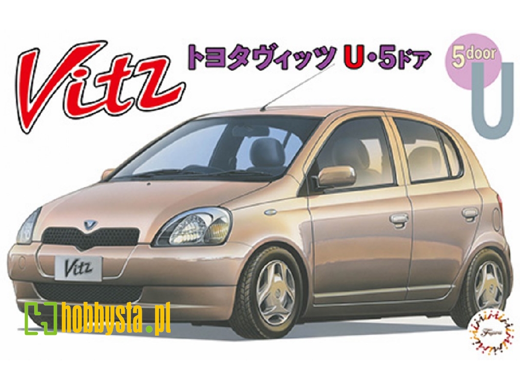 Vitz 5-door Type U - image 1 Vitz 5-door Type U - image 1