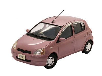 Vitz 5-door Type U - image 2