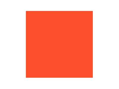  A57 Orange Fluorescent - paint - image 1