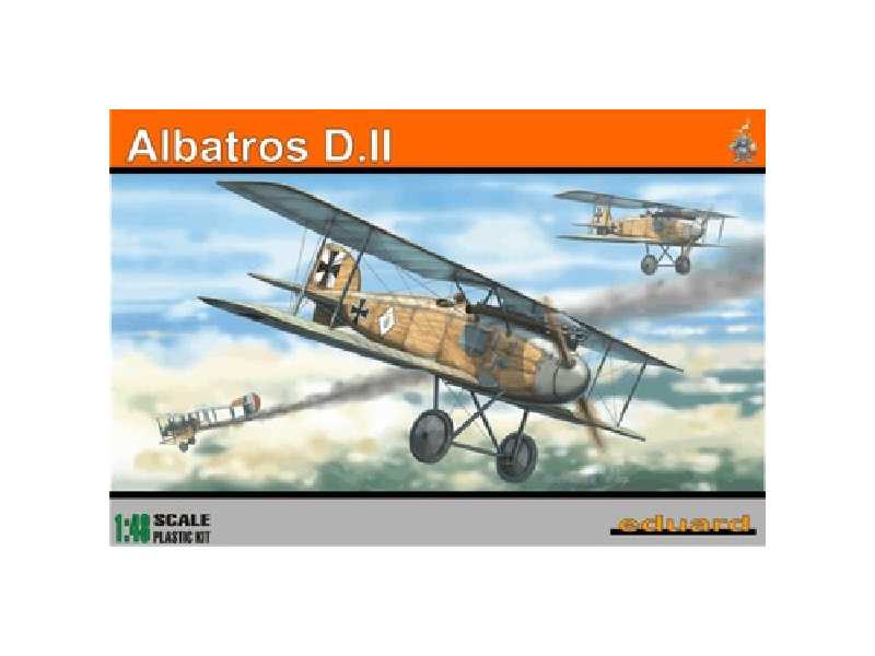 Albatros D. II 1/48 - image 1