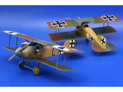 Albatros D. II 1/48 - image 16