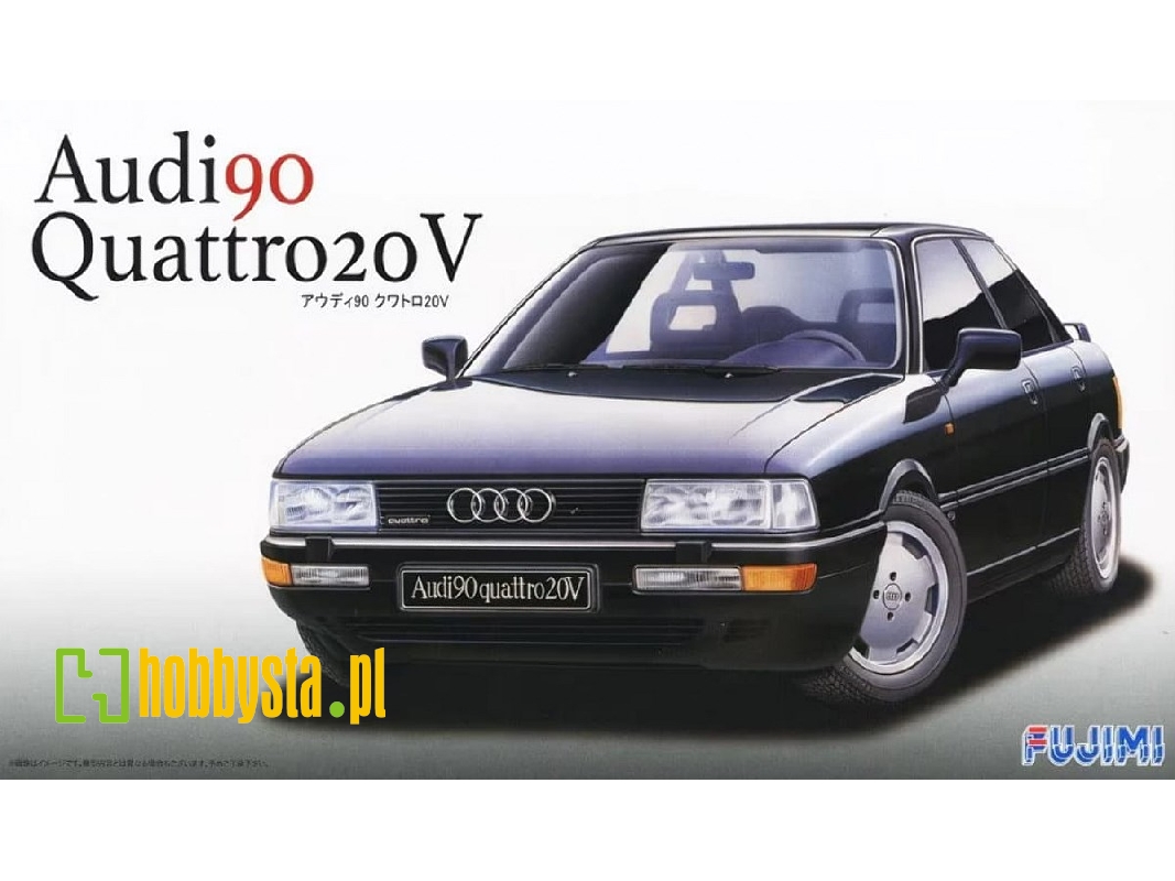 Audi 90 Quattro 20v - image 1 Audi 90 Quattro 20v - image 1