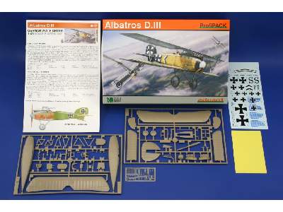 Albatros D. III 1/48 - image 2
