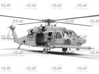 Mh-60l Black Hawk - image 2