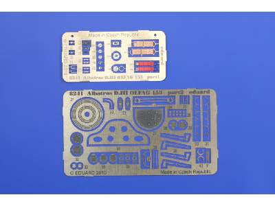 Albatros D. III OEFFAG 153 1/48 - image 9
