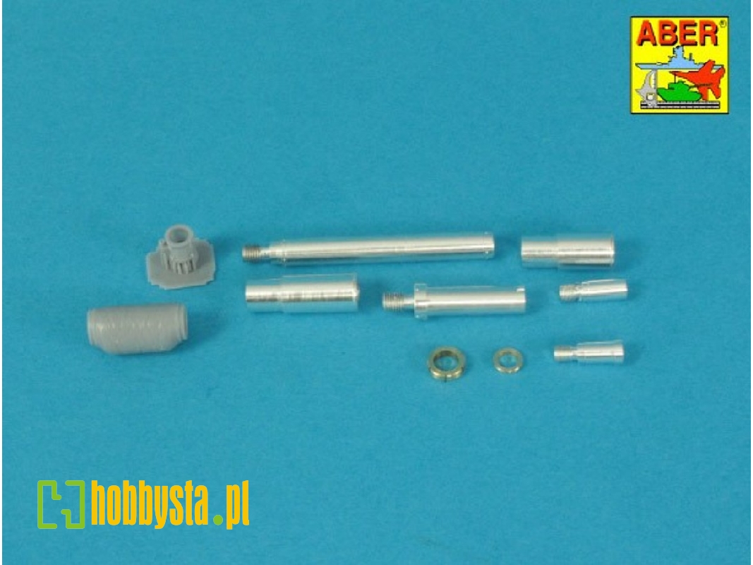 120 mm L/44 Barrel for German Tank Leopard 2A4/A5 - image 1 120 mm L/44 Barrel for German Tank Leopard 2A4/A5 - image 1