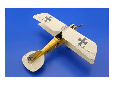 Albatros D. III OEFFAG 253 1/48 - image 11