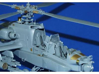 AH-64A 1/48 - Hasegawa - image 4