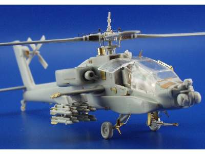 AH-64A 1/72 - Hasegawa - image 4