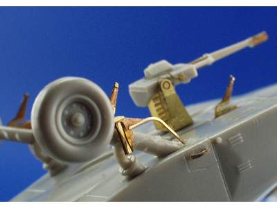 AH-64A 1/72 - Hasegawa - image 5