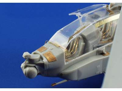 AH-64A 1/72 - Hasegawa - image 9