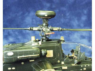 AH-64D 1/48 - Italeri - image 5