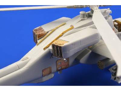 AH-64D S. A. 1/72 - Hobby Boss - image 8